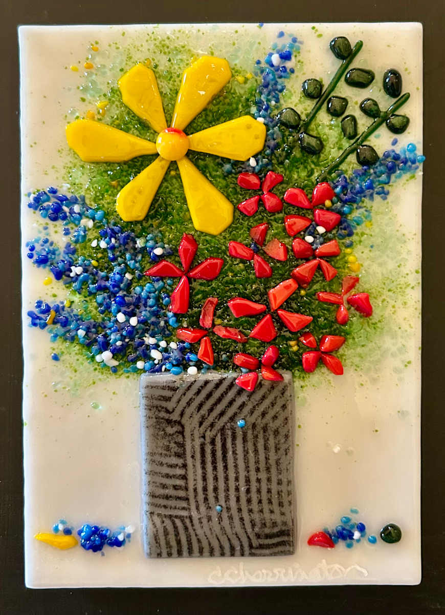 Petals & Prose Series by Cindy Cherrington, Image 2.