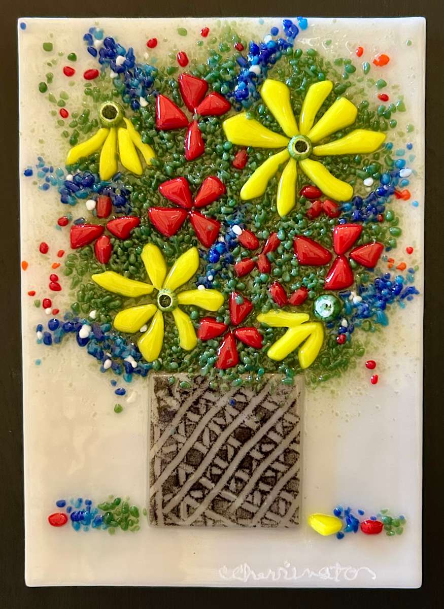 Petals & Prose Series by Cindy Cherrington, Image 2.