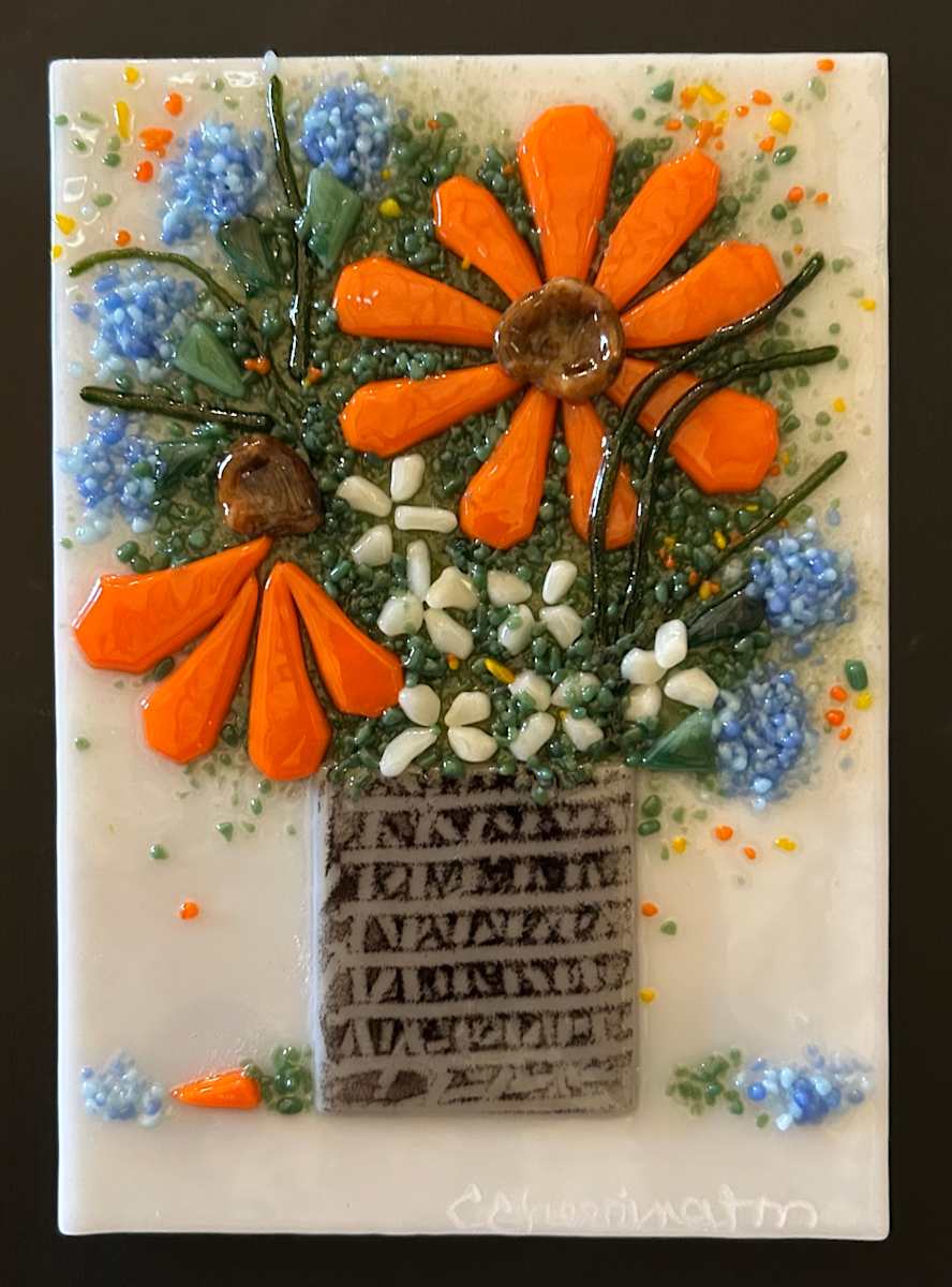 Petals & Prose Series by Cindy Cherrington, Image 2.