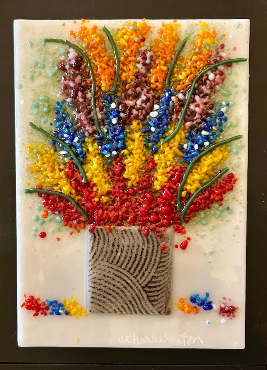 Petals & Prose Series by Cindy Cherrington, Image 2.