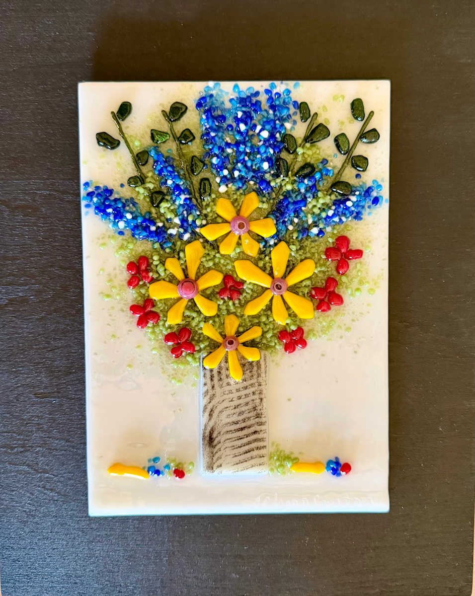 Petals & Prose Series by Cindy Cherrington, Image 2.