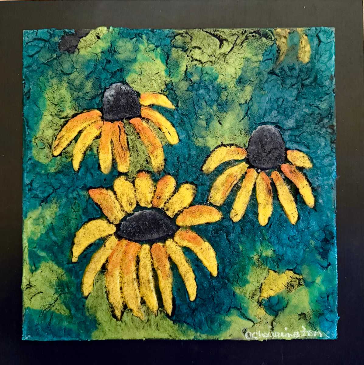 Sunny Daze by Cindy Cherrington 