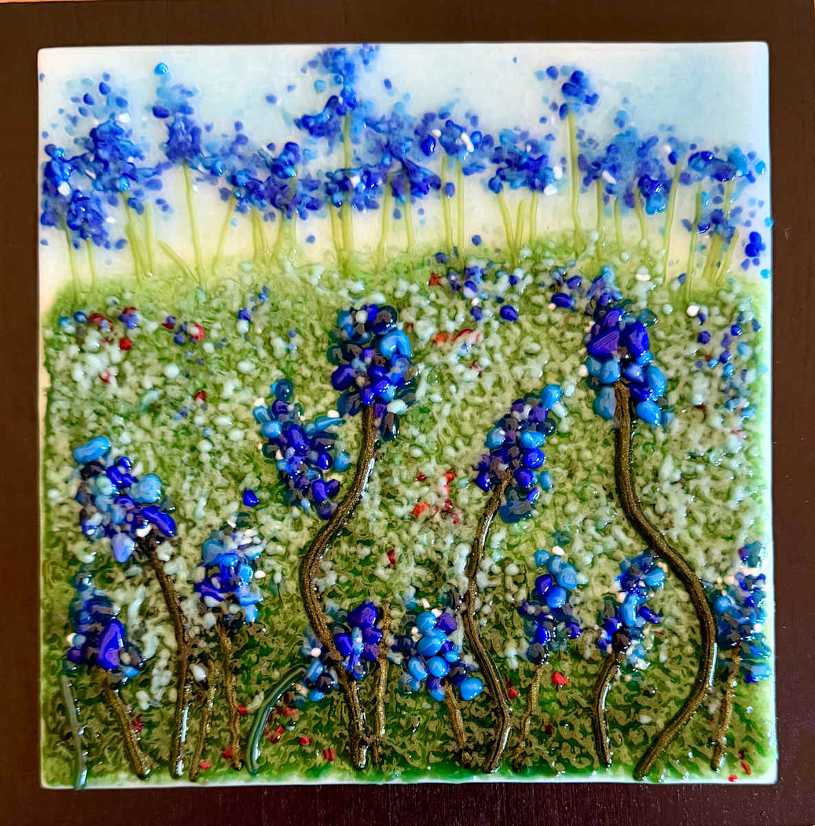 Bluebonnet Fields Forever Series by Cindy Cherrington 