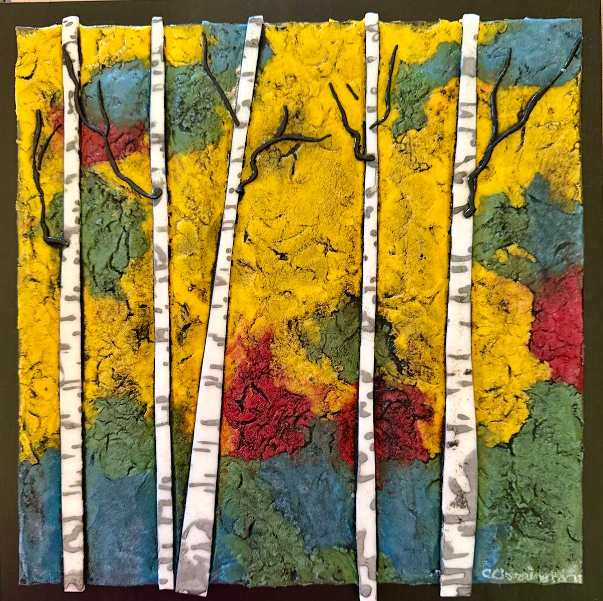 Autumn Riches by Cindy Cherrington 