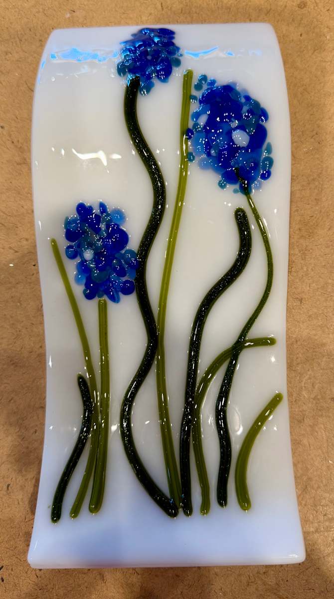 Spoon Rest Series by Cindy Cherrington, Image 1.