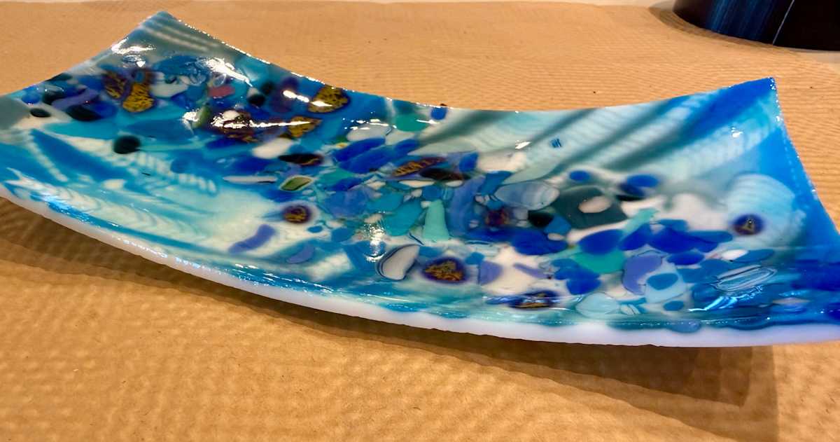 Spoon Rest Series by Cindy Cherrington, Image 1.