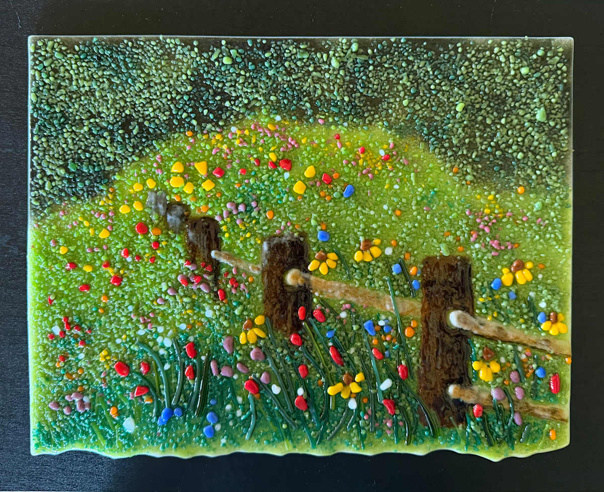 Symphony in Bloom by Cindy Cherrington, Image 1.