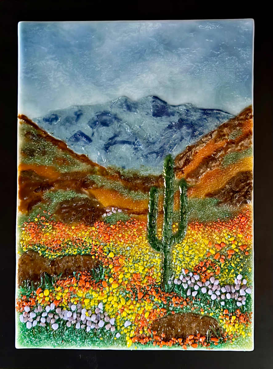 Spring at Play by Cindy Cherrington, Image 1.