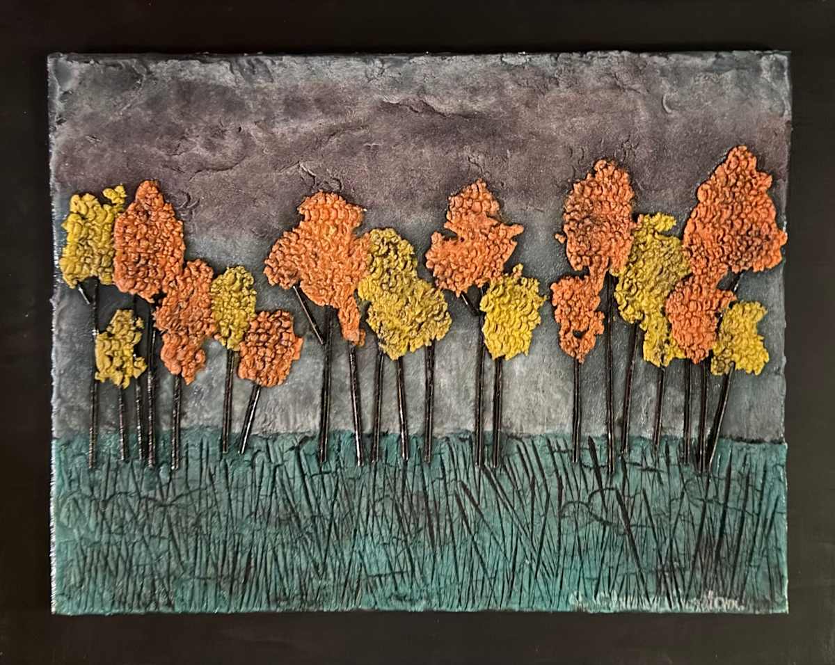 Whispers in the Trees by Cindy Cherrington, Image 1.