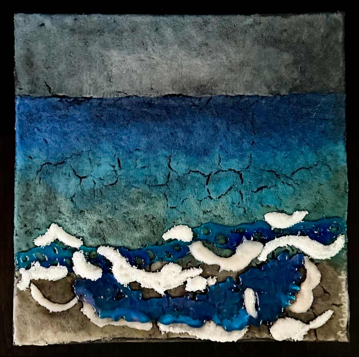 Beach Side by Cindy Cherrington, Image 1.