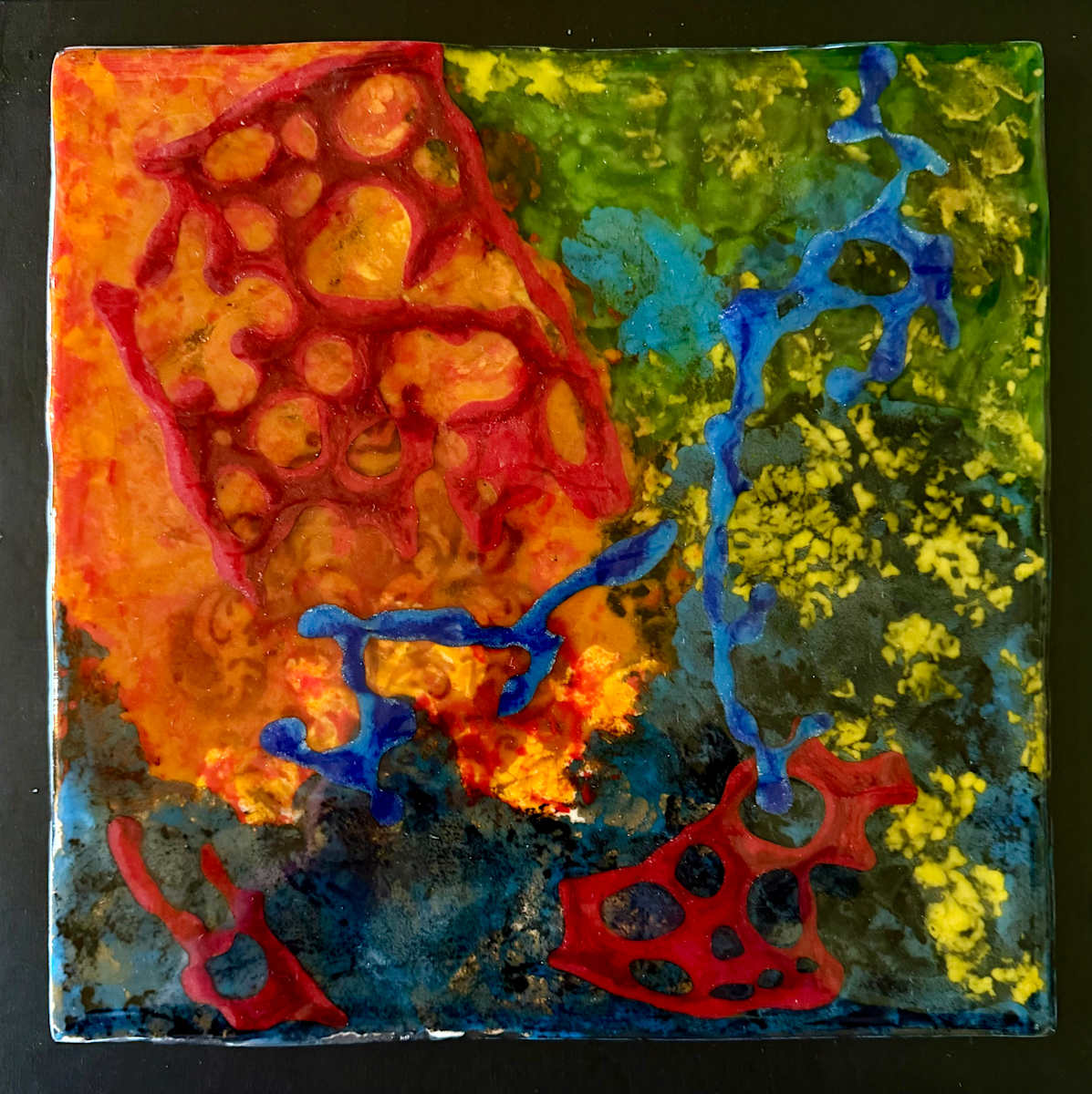 Splatter by Cindy Cherrington, Image 1.