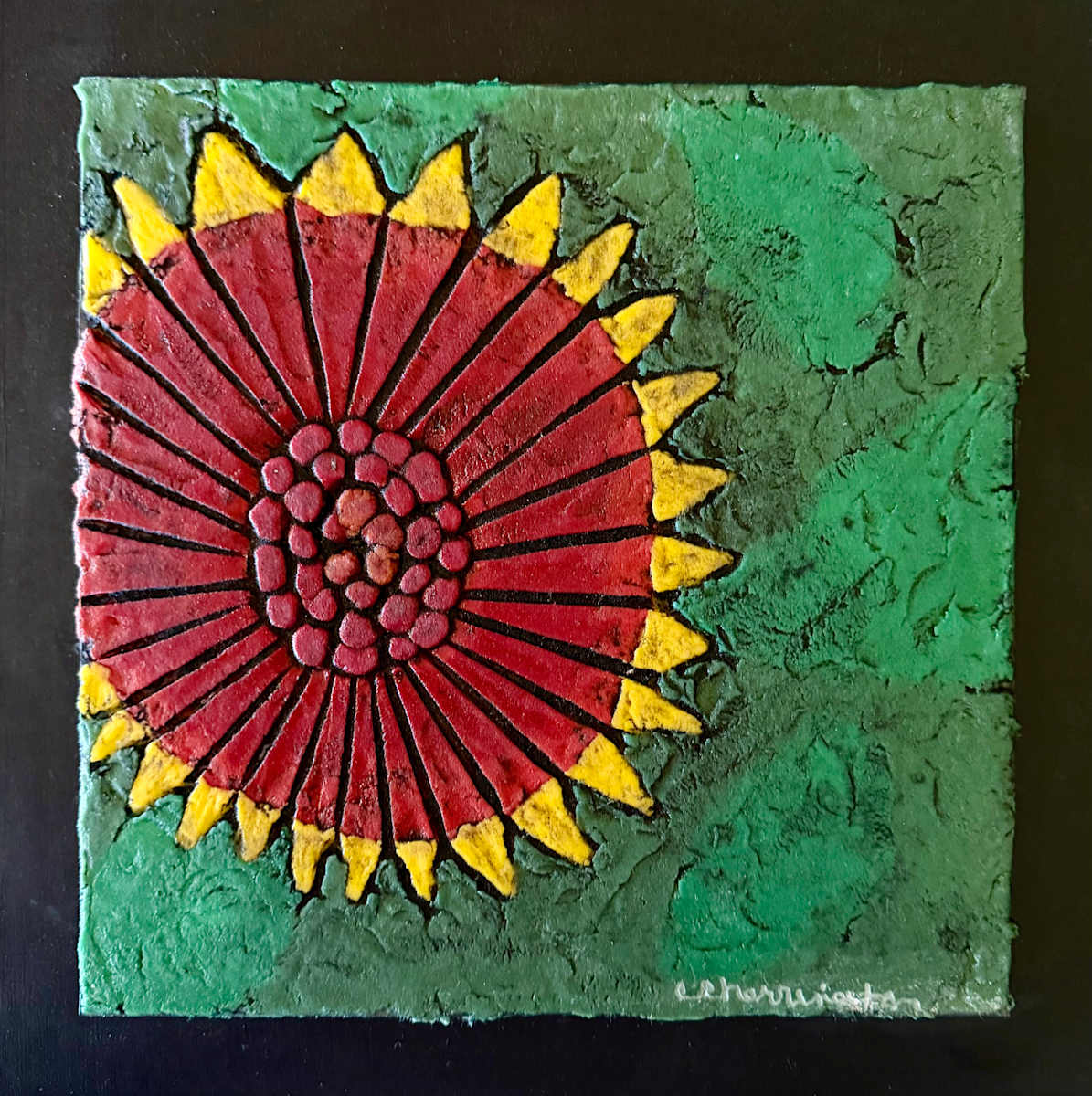 Indian Paintbrush by Cindy Cherrington, Image 1.