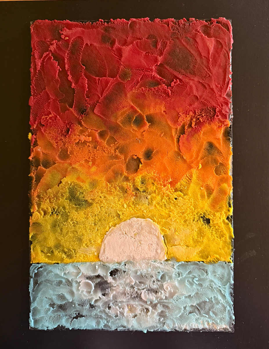 Sunset by Cindy Cherrington, Image 1.