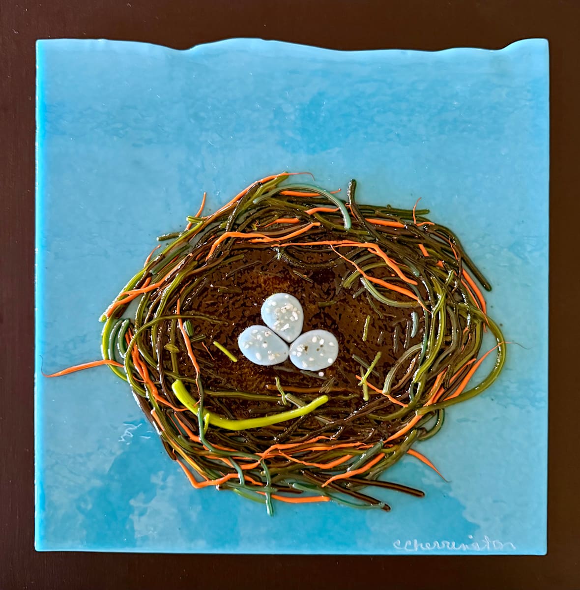 Nest by Cindy Cherrington, Image 1.