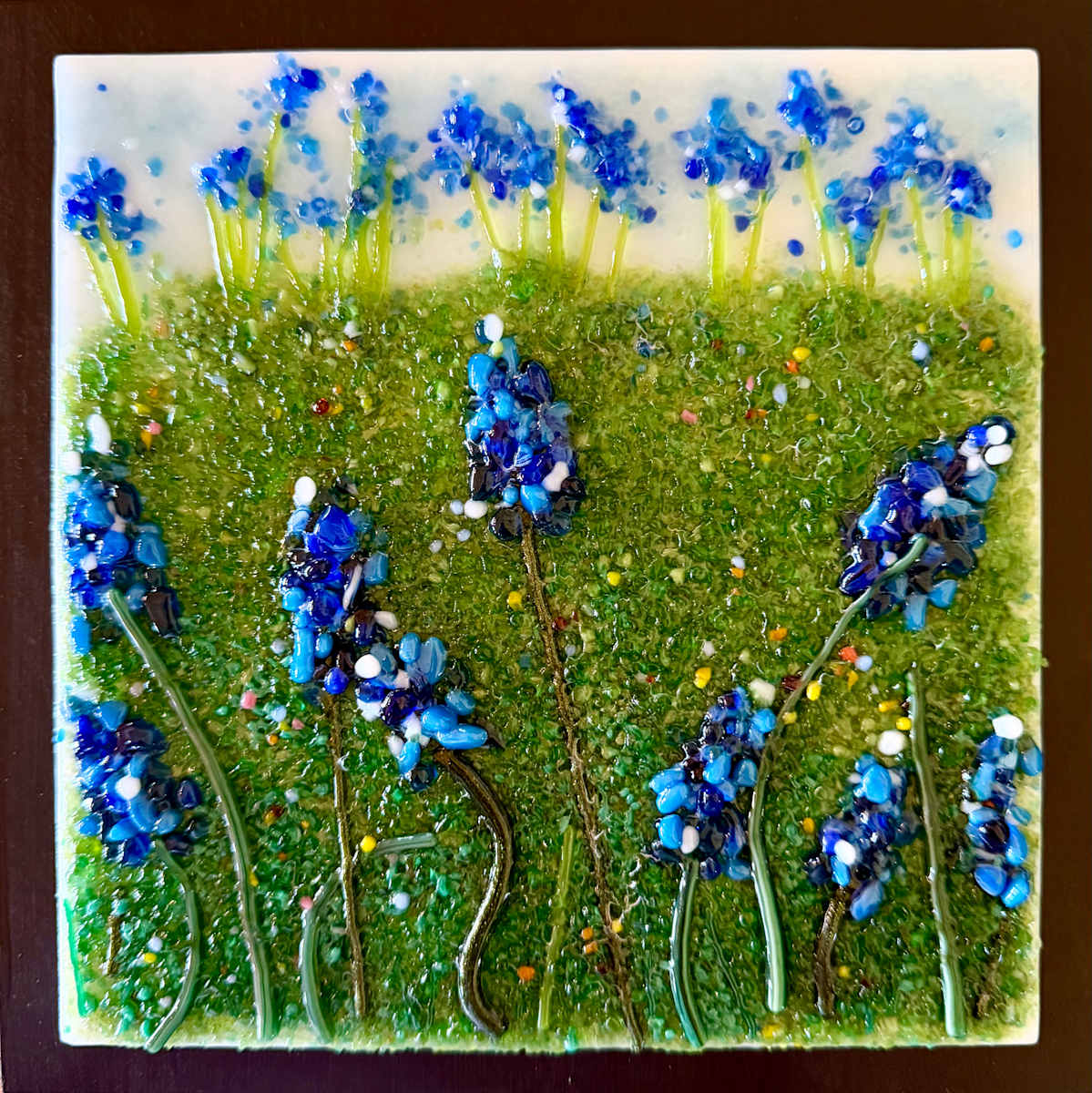 Bluebonnet Fields Forever Series by Cindy Cherrington, Image 1.