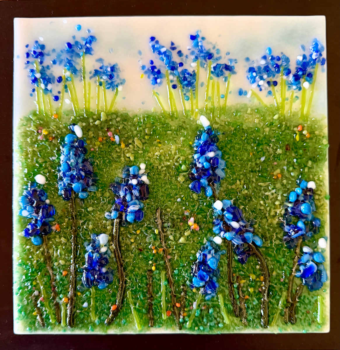 Bluebonnet Fields Forever Series by Cindy Cherrington, Image 1.