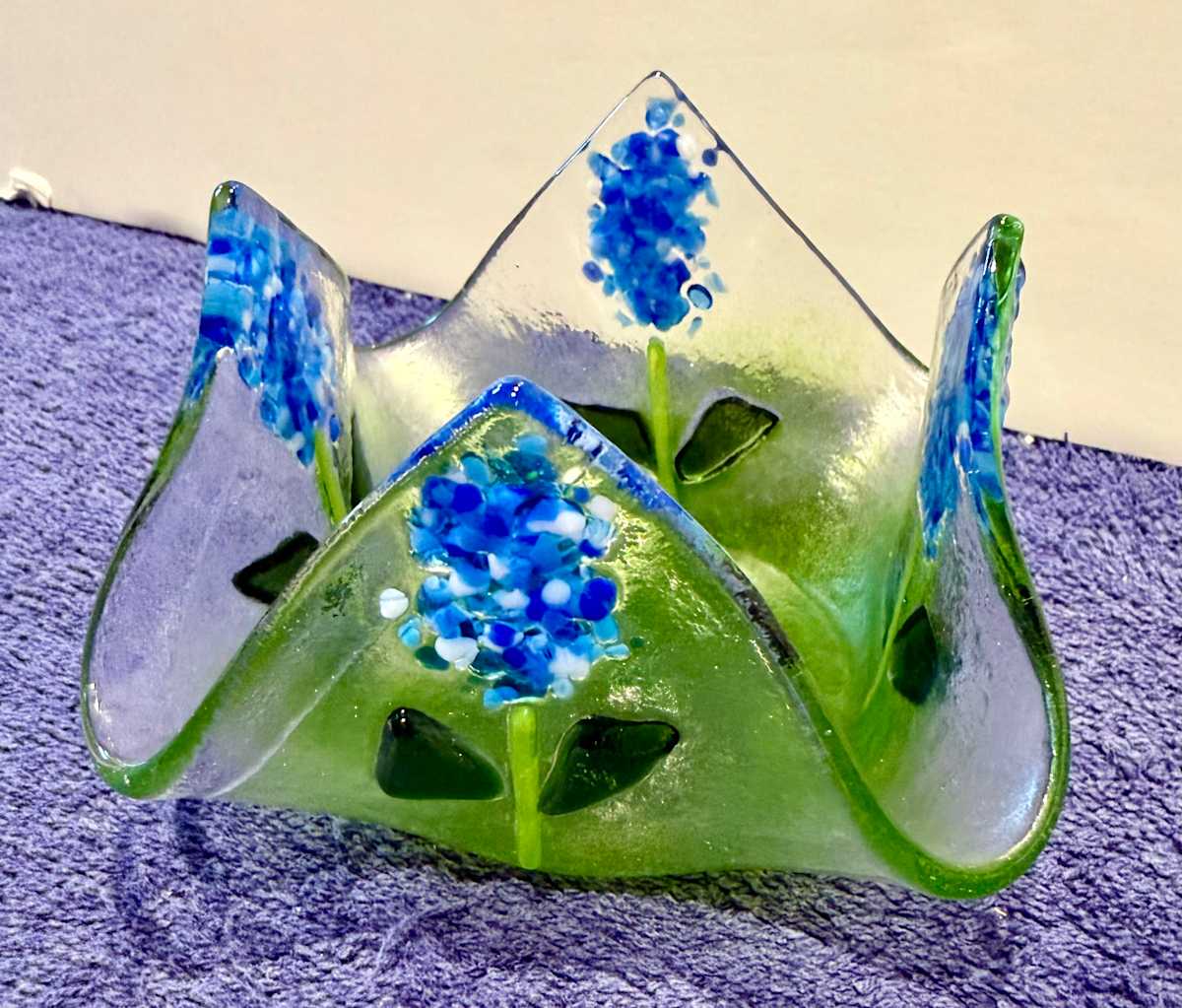 Candle Cup by Cindy Cherrington, Image 1.