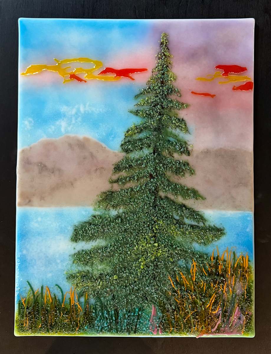 Still Sentinel by Cindy Cherrington, Image 1.