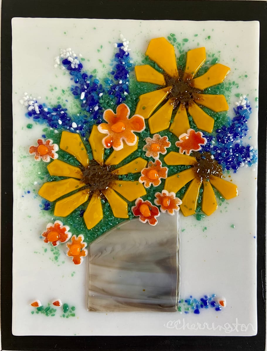 Petals & Prose Series, Image 1.