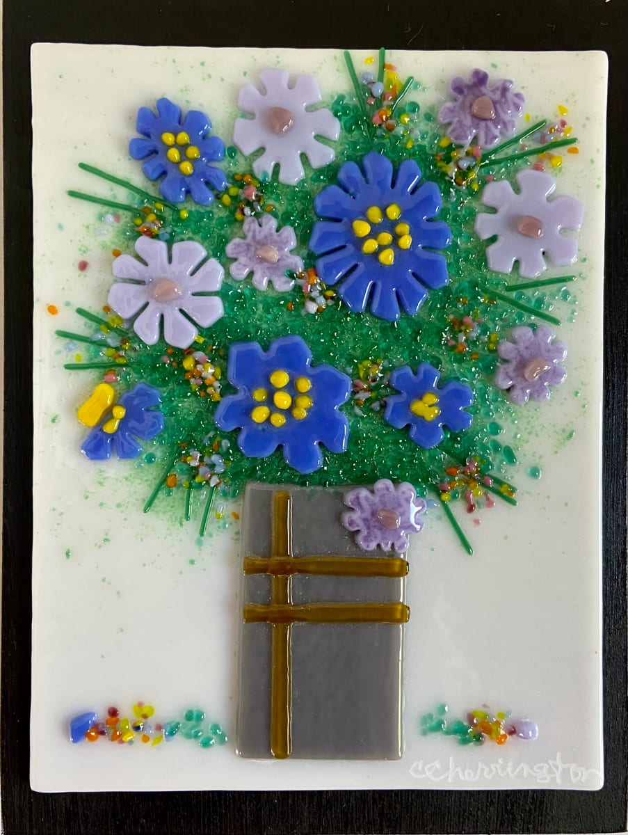 Petals & Prose Series, Image 1.