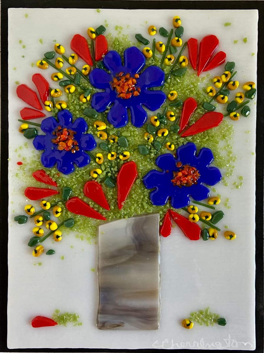 Petals & Prose Series, Image 1.