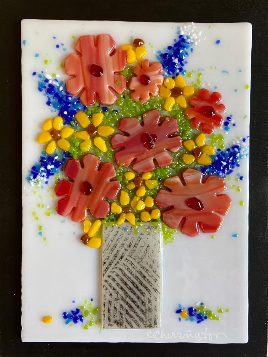 Petals & Prose Series by Cindy Cherrington, Image 1.