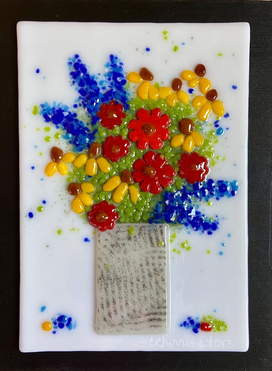 Petals & Prose Series, Image 1.