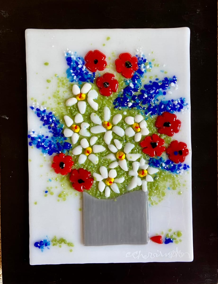 Petals & Prose Series by Cindy Cherrington 