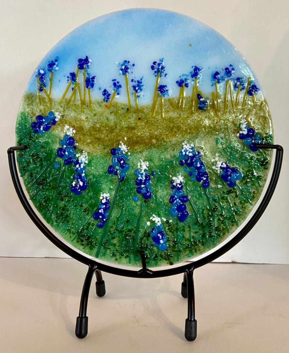 Bluebonnet Fields Forever 