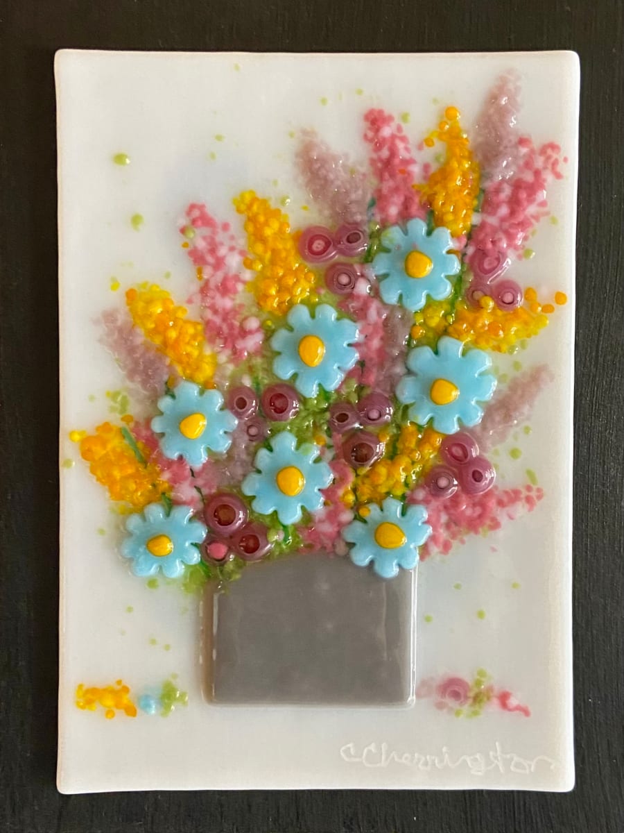 Petals & Prose Series by Cindy Cherrington, Image 1.