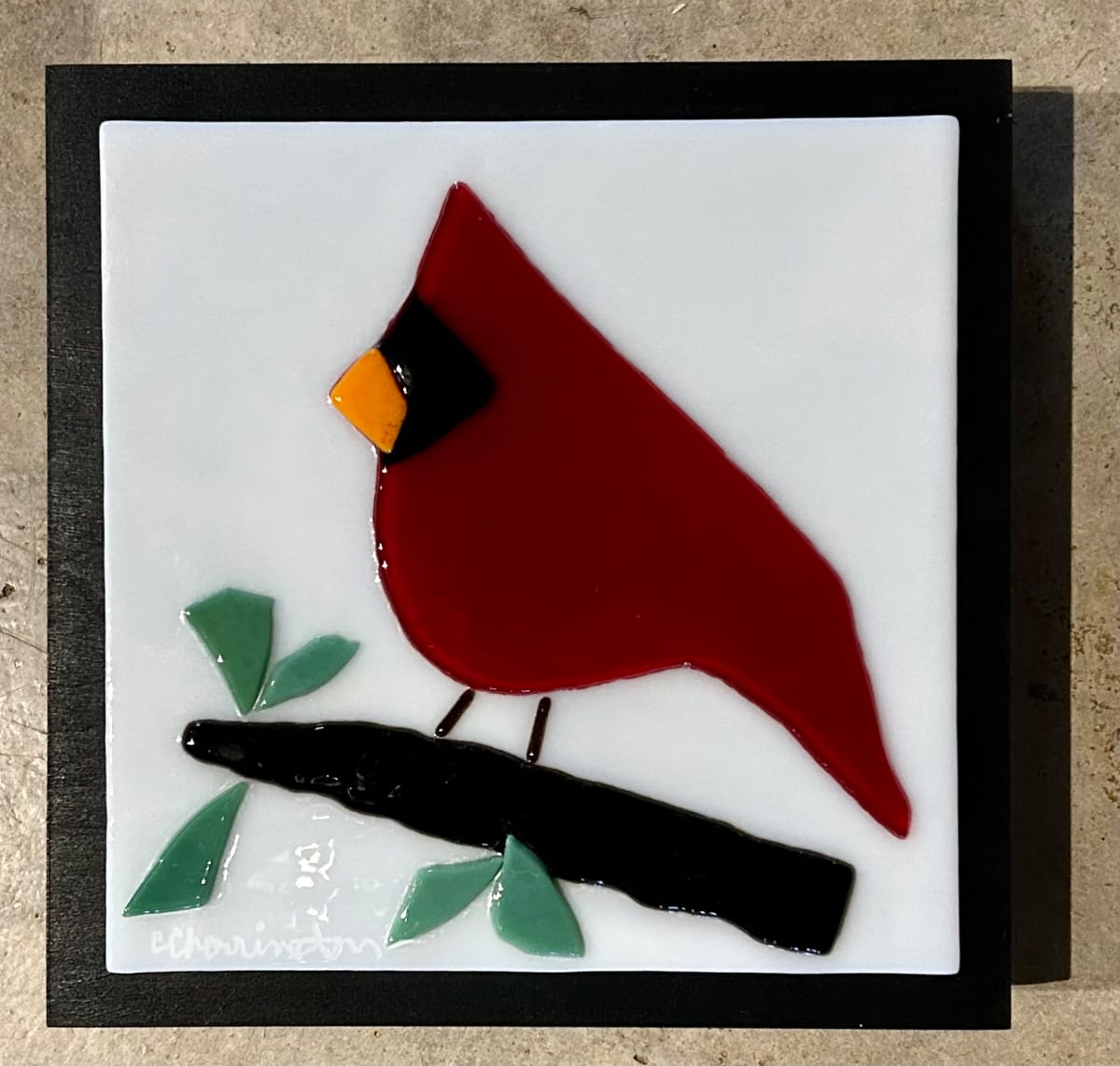 Cardinal Series by Cindy Cherrington, Image 2.