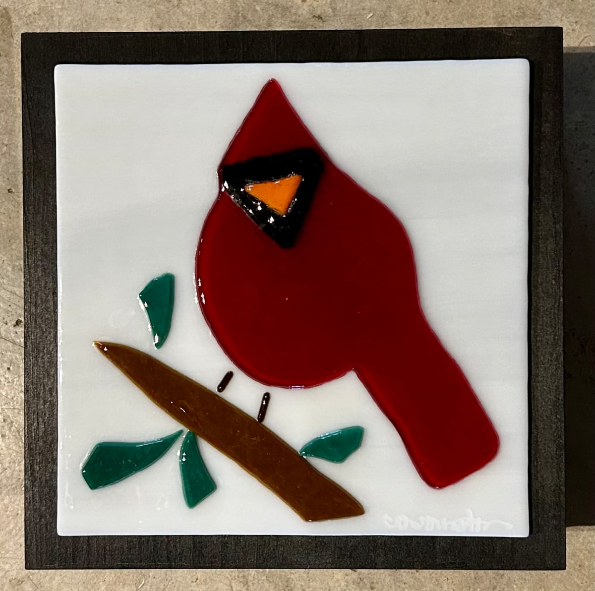 Cardinal Series by Cindy Cherrington 