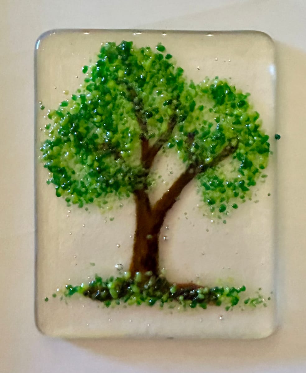 Fantasy Forest - Summer Green by Cindy Cherrington, Image 2.