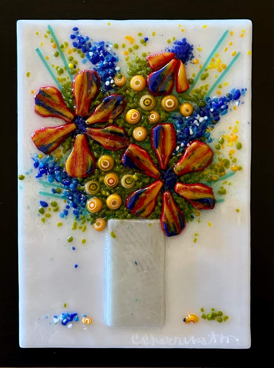 Petals & Prose Series by Cindy Cherrington, Image 2.