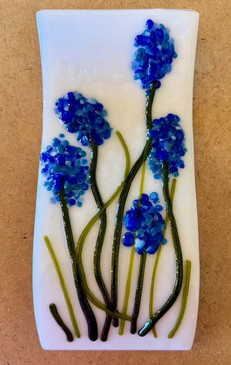 Spoon Rest Series by Cindy Cherrington, Image 1.