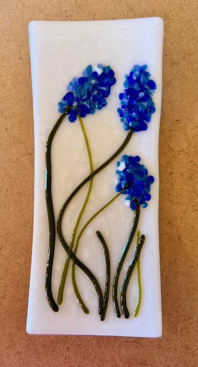 Spoon Rest Series by Cindy Cherrington, Image 1.