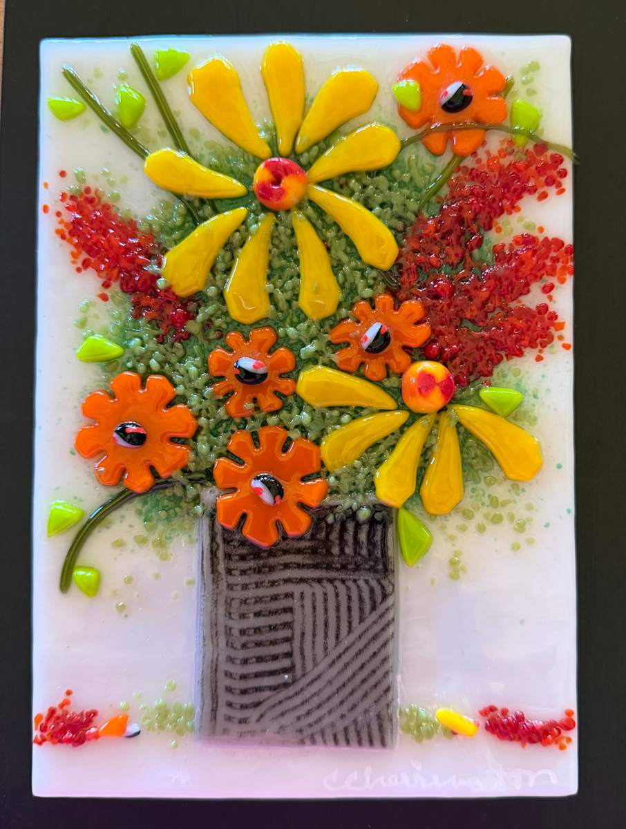 Petals & Prose Series by Cindy Cherrington, Image 2.