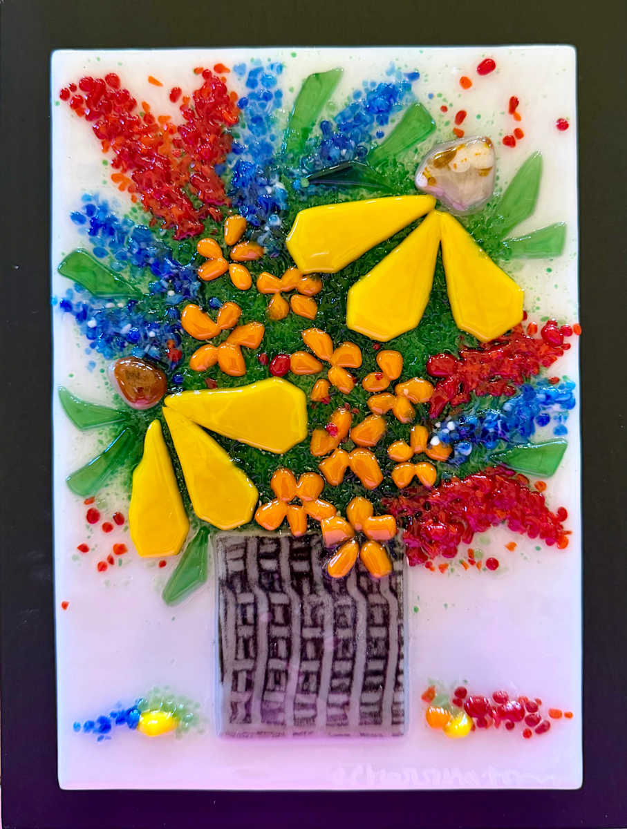 Petals & Prose Series by Cindy Cherrington, Image 2.