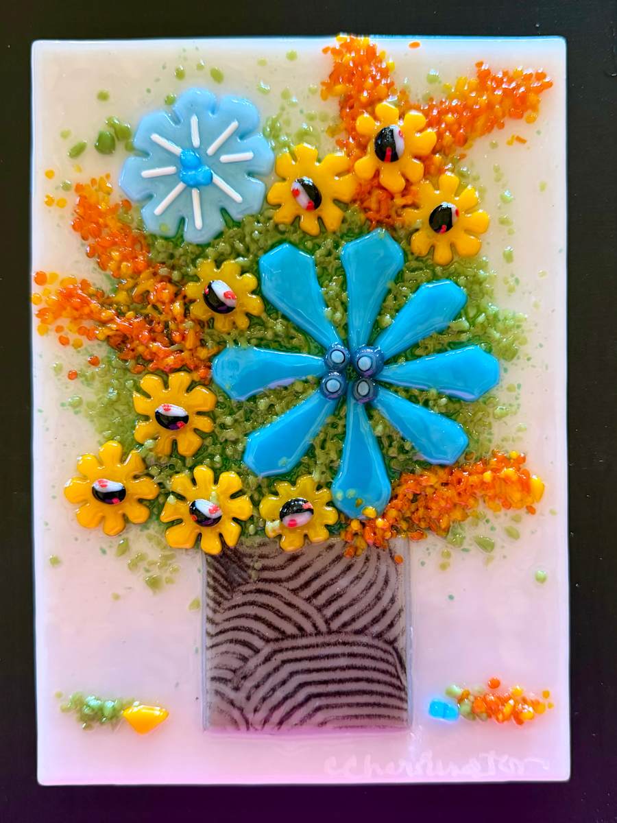 Petals & Prose Series by Cindy Cherrington, Image 3.