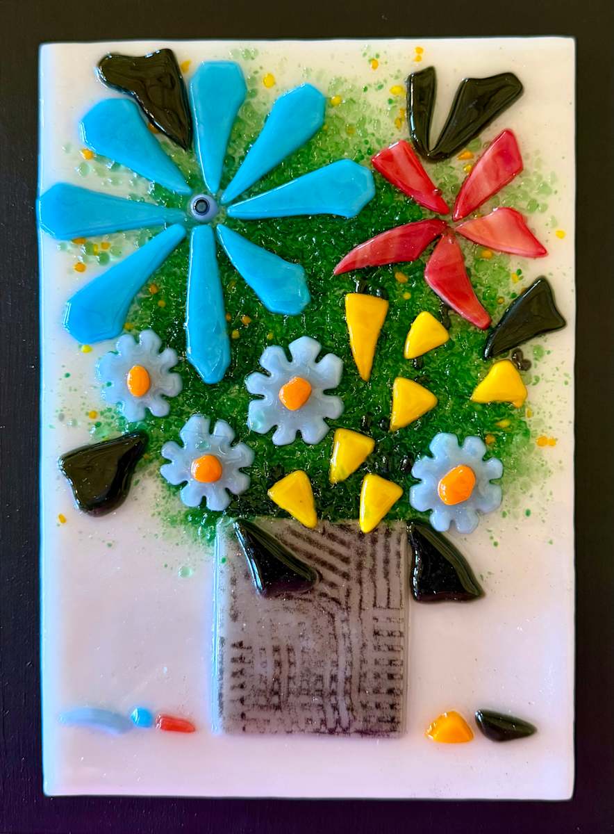 Petals & Prose Series by Cindy Cherrington, Image 2.