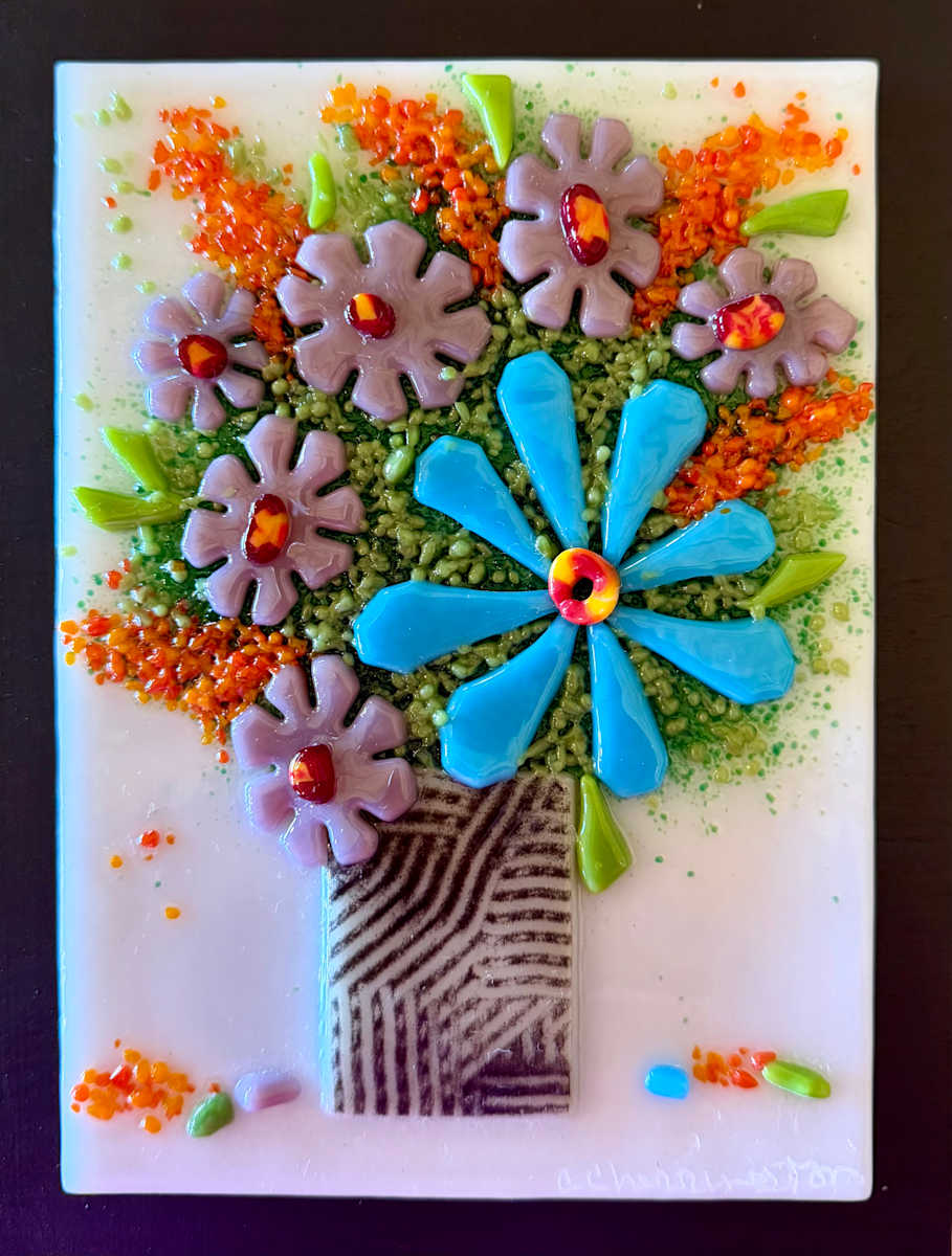 Petals & Prose Series by Cindy Cherrington, Image 2.