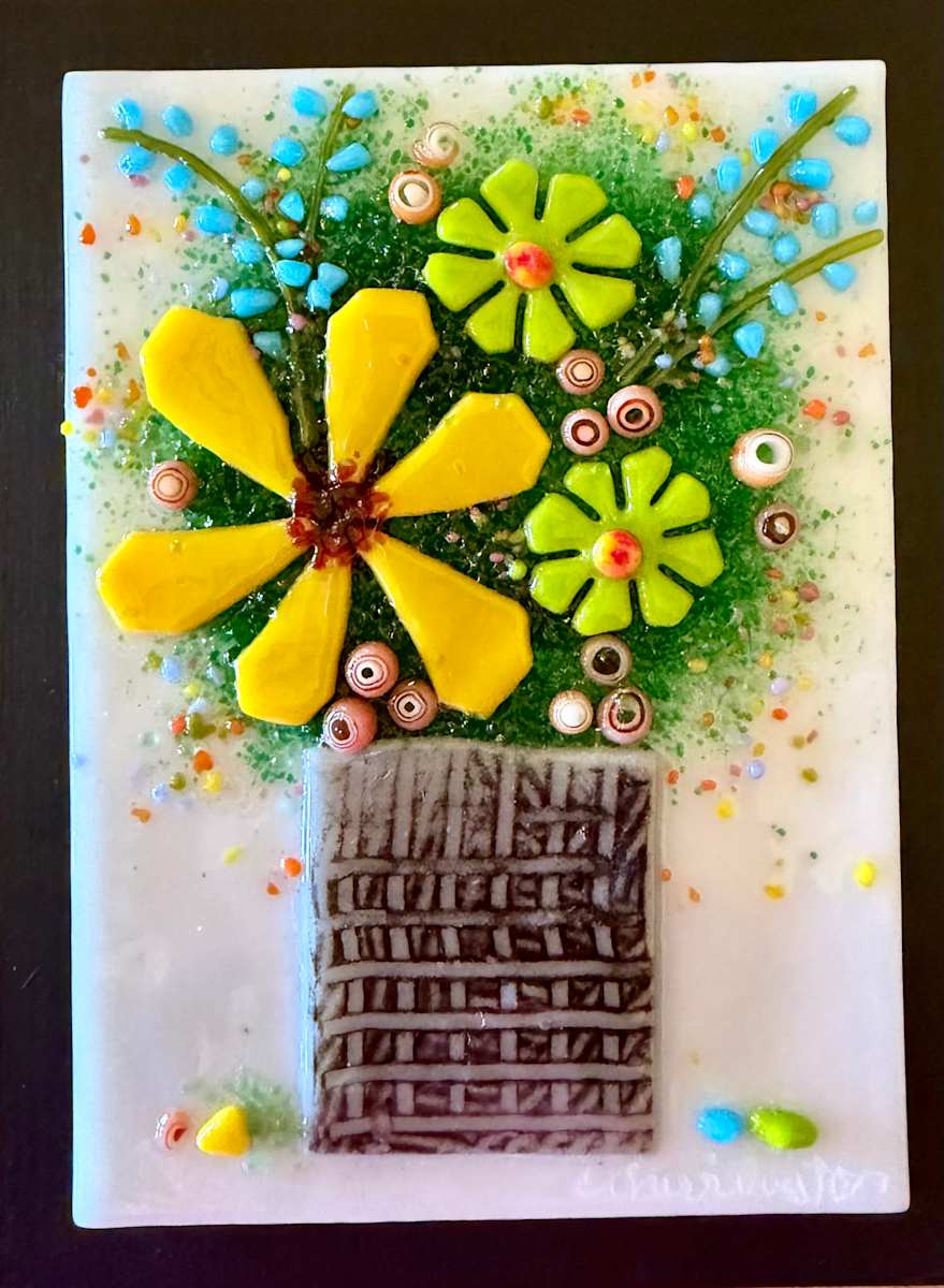 Petals & Prose Series by Cindy Cherrington, Image 2.