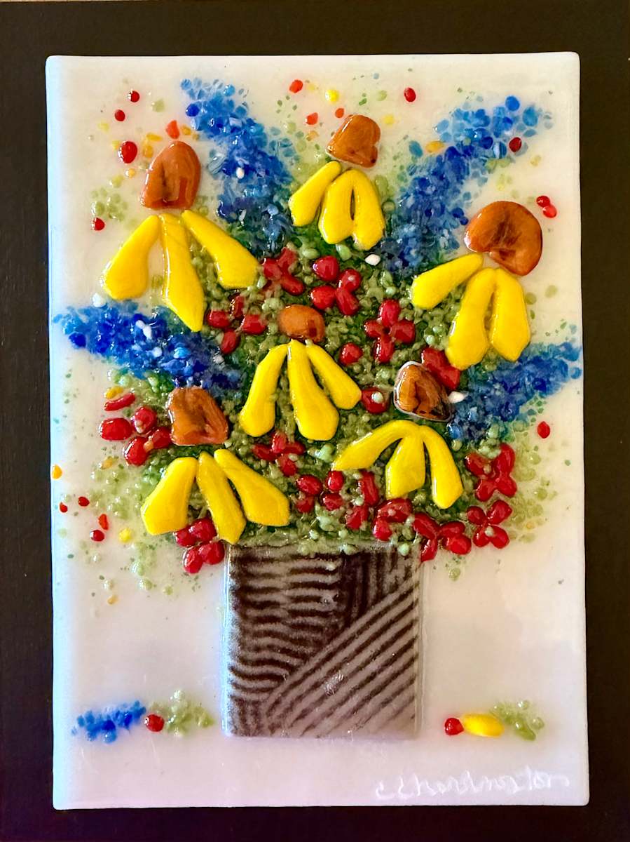 Petals & Prose Series by Cindy Cherrington, Image 2.