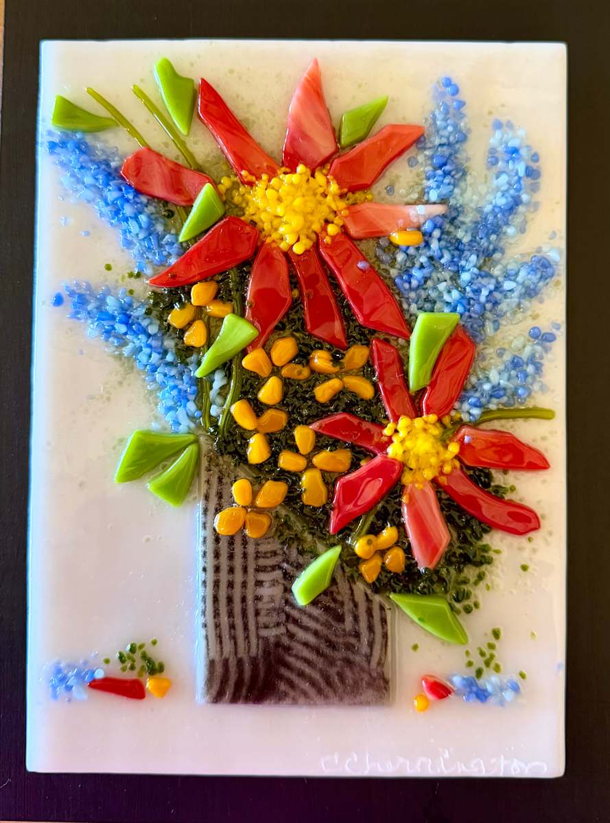 Petals & Prose Series by Cindy Cherrington, Image 2.