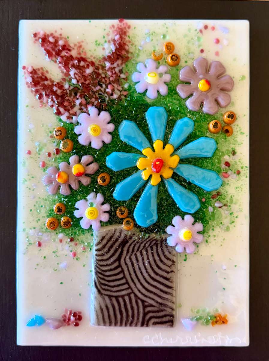 Petals & Prose Series by Cindy Cherrington, Image 2.