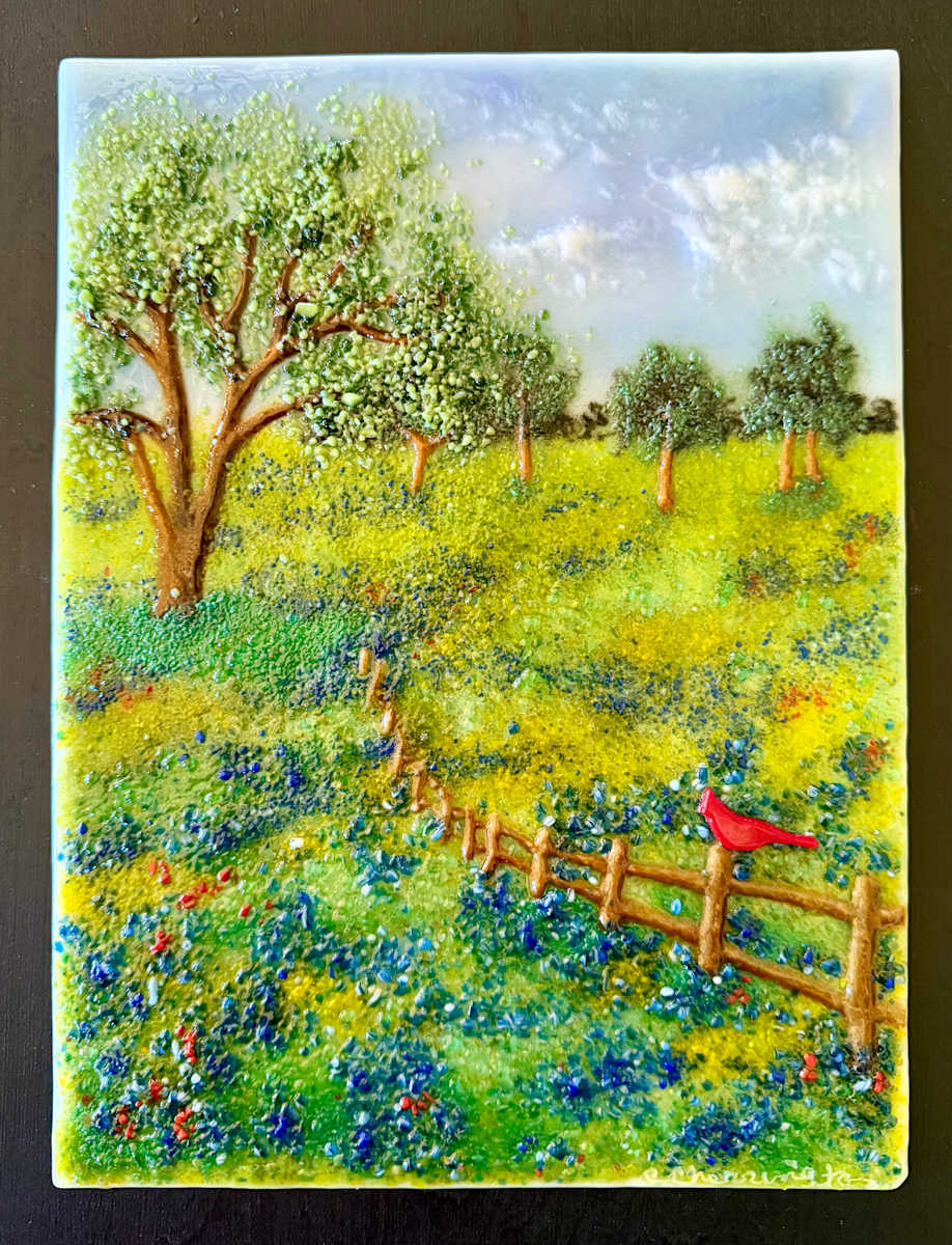Bluebonnet Festival by Cindy Cherrington, Image 1.