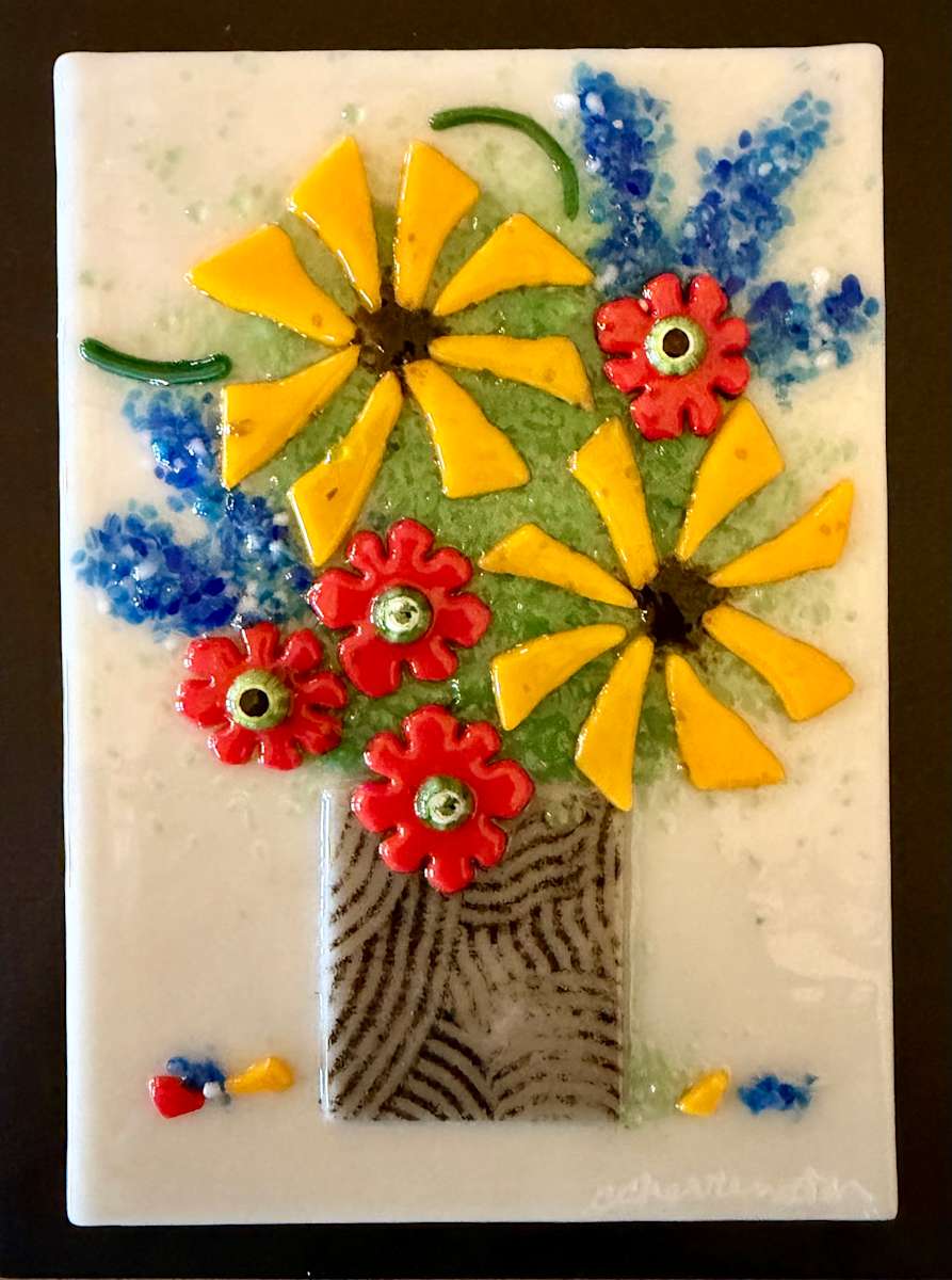 Petals & Prose Series by Cindy Cherrington, Image 1.