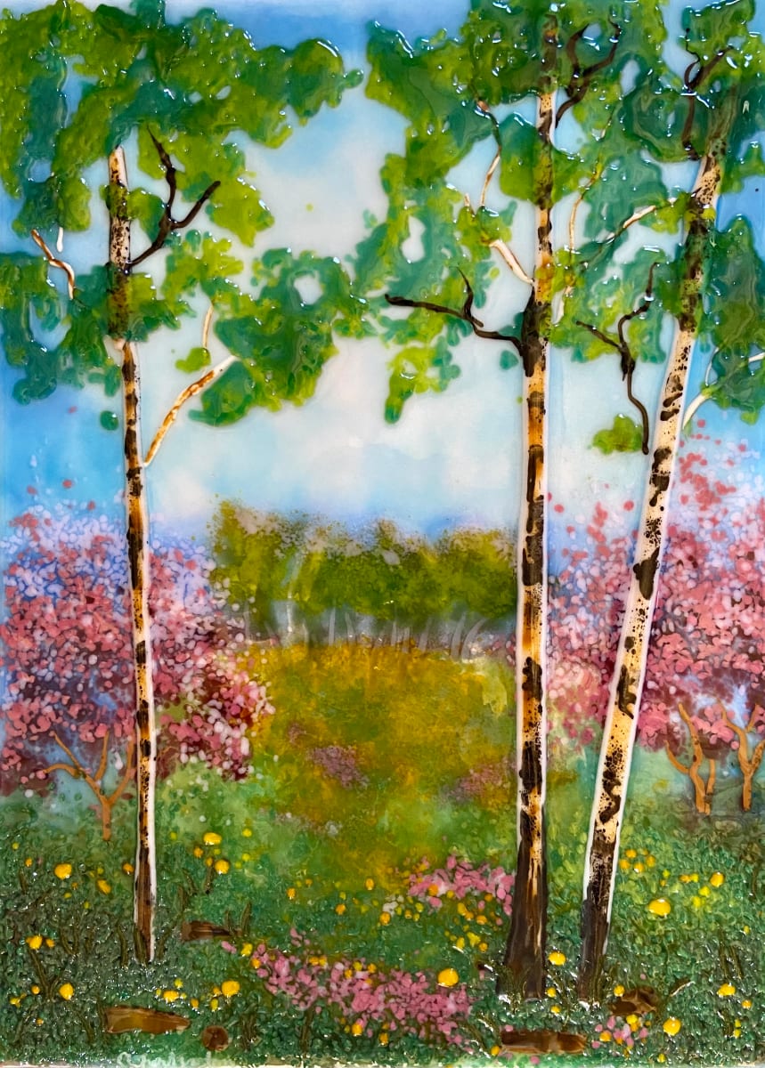 Affair with Spring, Image 1.