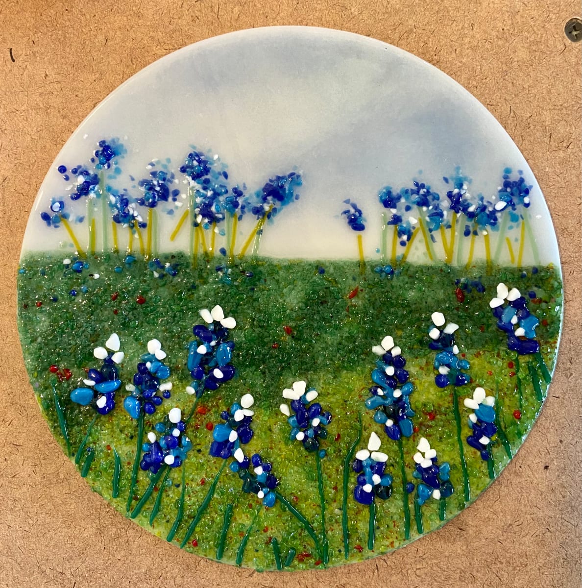 Bluebonnet Fields Forever, Image 1.