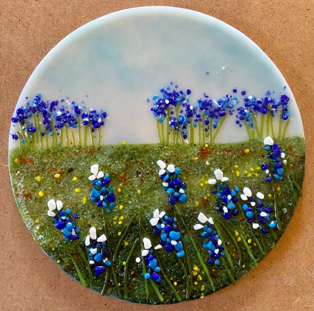 Bluebonnet Fields Forever, Image 1.